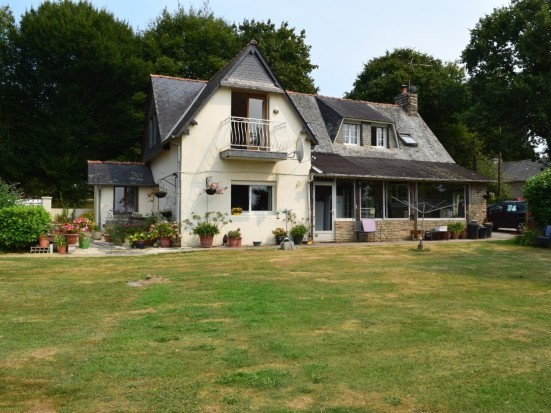 Maison 4 Pièces 56480 Silfiac